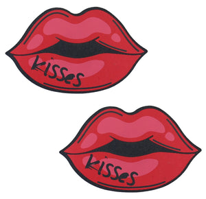 “Kisses” Lip Pasties