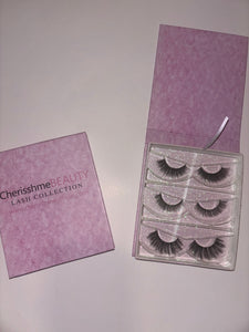 Deluxe Mink Lash Box