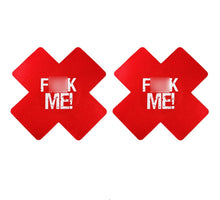 Load image into Gallery viewer, “F* Me” Pasties
