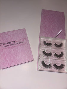 Deluxe Mink Lash Box