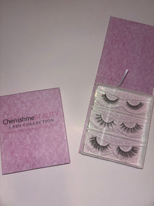 Deluxe Mink Lash Box