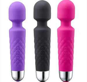 Wand Vibrator