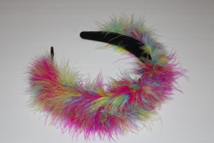 Feather Headbands