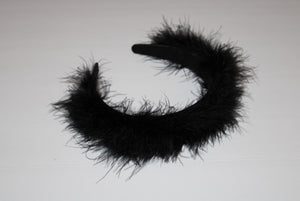 Feather Headbands