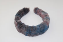 Load image into Gallery viewer, Tie Dye Furry Headband
