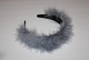 Feather Headbands