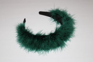 Feather Headbands