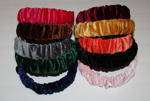 Scrunched Headband