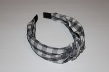 Load image into Gallery viewer, Plaid Headband
