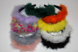 Feather Headbands