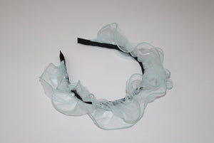 Sheer Pearl Headband