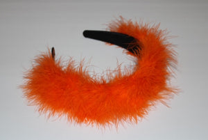 Feather Headbands