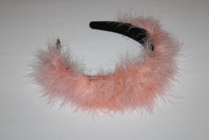 Feather Headbands