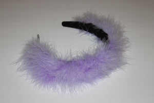 Feather Headbands