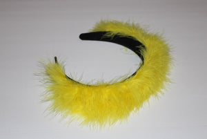 Feather Headbands